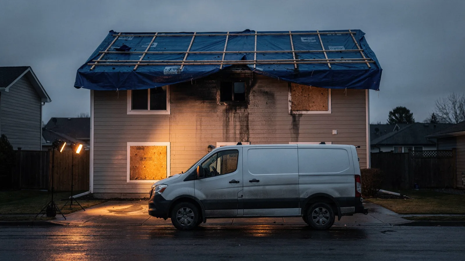 Fire Damage Restoration in Sidney, NE near me